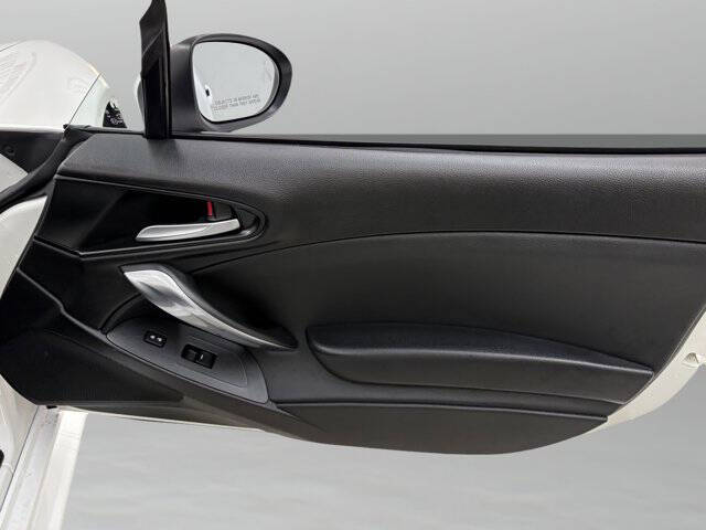 2018 FIAT 124 Spider Classica