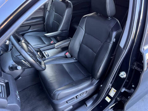 2016 Honda Pilot Touring