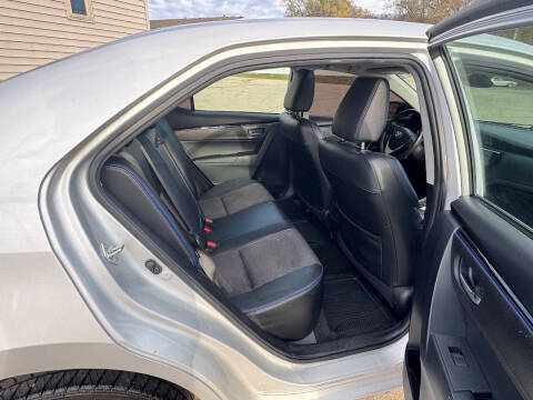 2019 Toyota Corolla SE