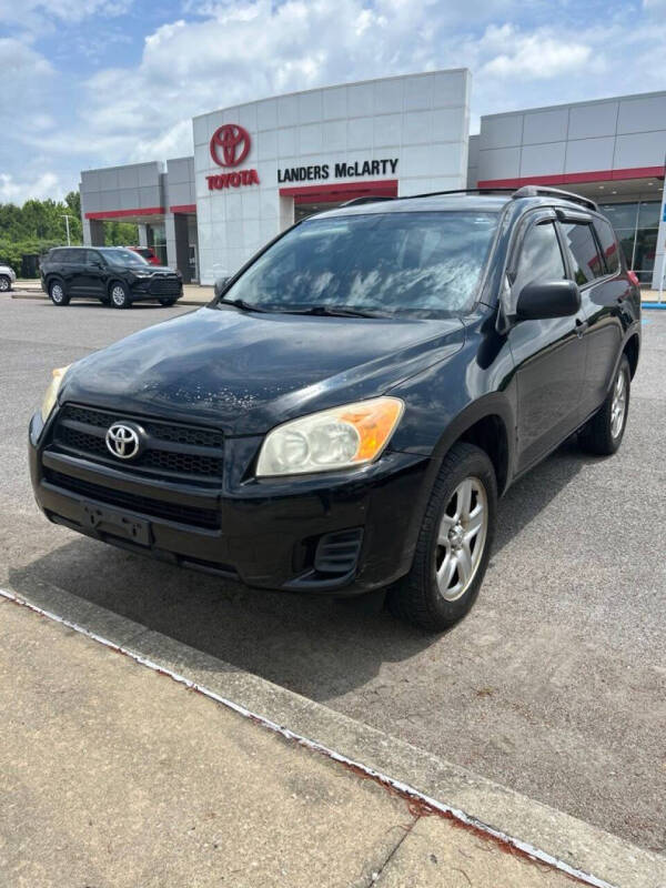 2010 Toyota RAV4