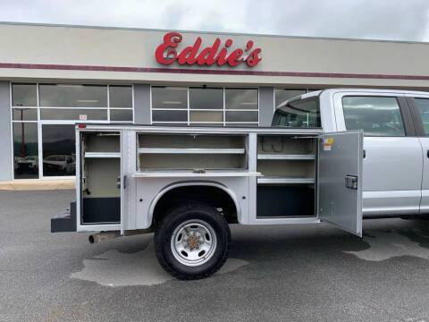 2017 Ford F-350 Super Duty