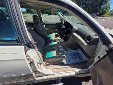 2003 Subaru Outback L.L. Bean Edition