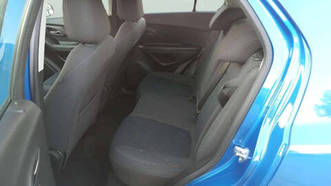 2015 Chevrolet Trax LS