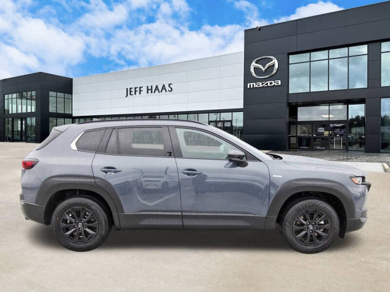 2025 Mazda CX-50 Hybrid Premium