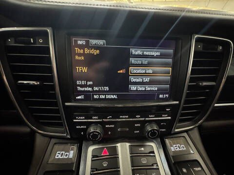 2010 Porsche Panamera S