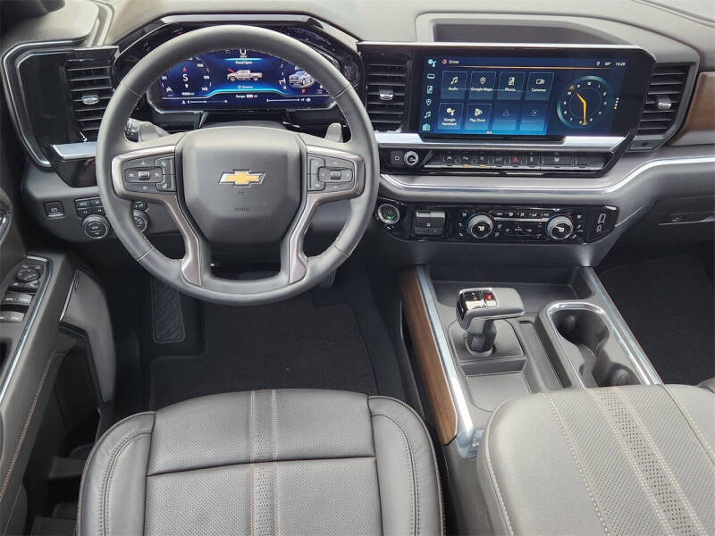 2024 Chevrolet Silverado 1500