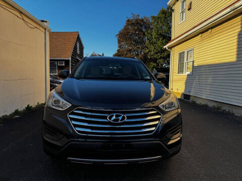 2013 Hyundai Santa Fe GLS