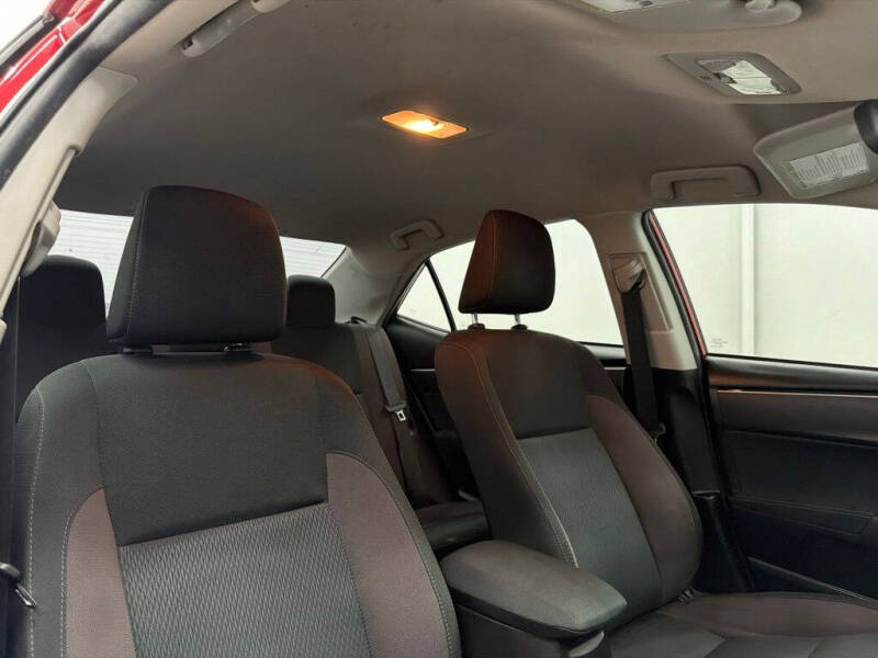 2017 Toyota Corolla LE