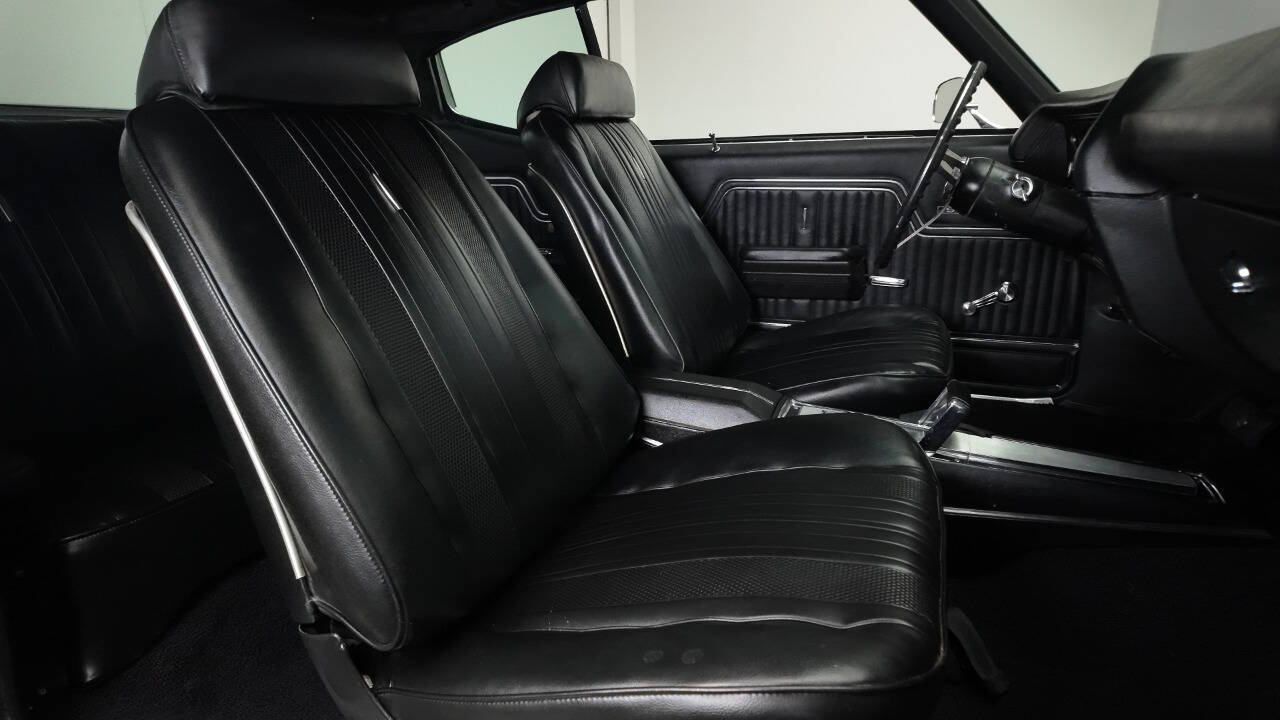 1970 Chevrolet Chevelle 46