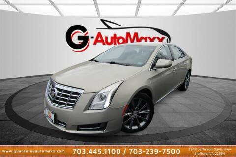 2014 Cadillac XTS for sale at Guarantee Automaxx in Stafford VA