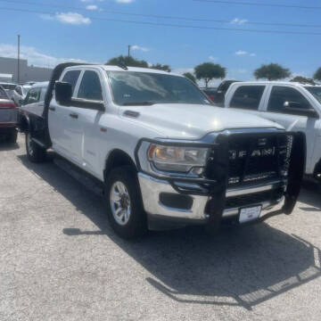 2022 RAM 2500 Tradesman
