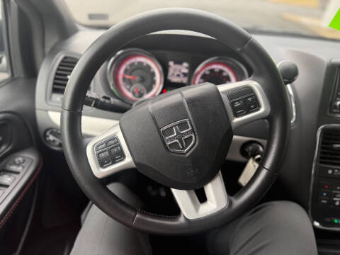 2020 Dodge Grand Caravan GT