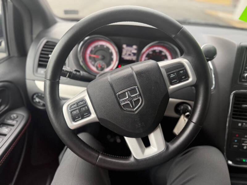 2020 Dodge Grand Caravan GT