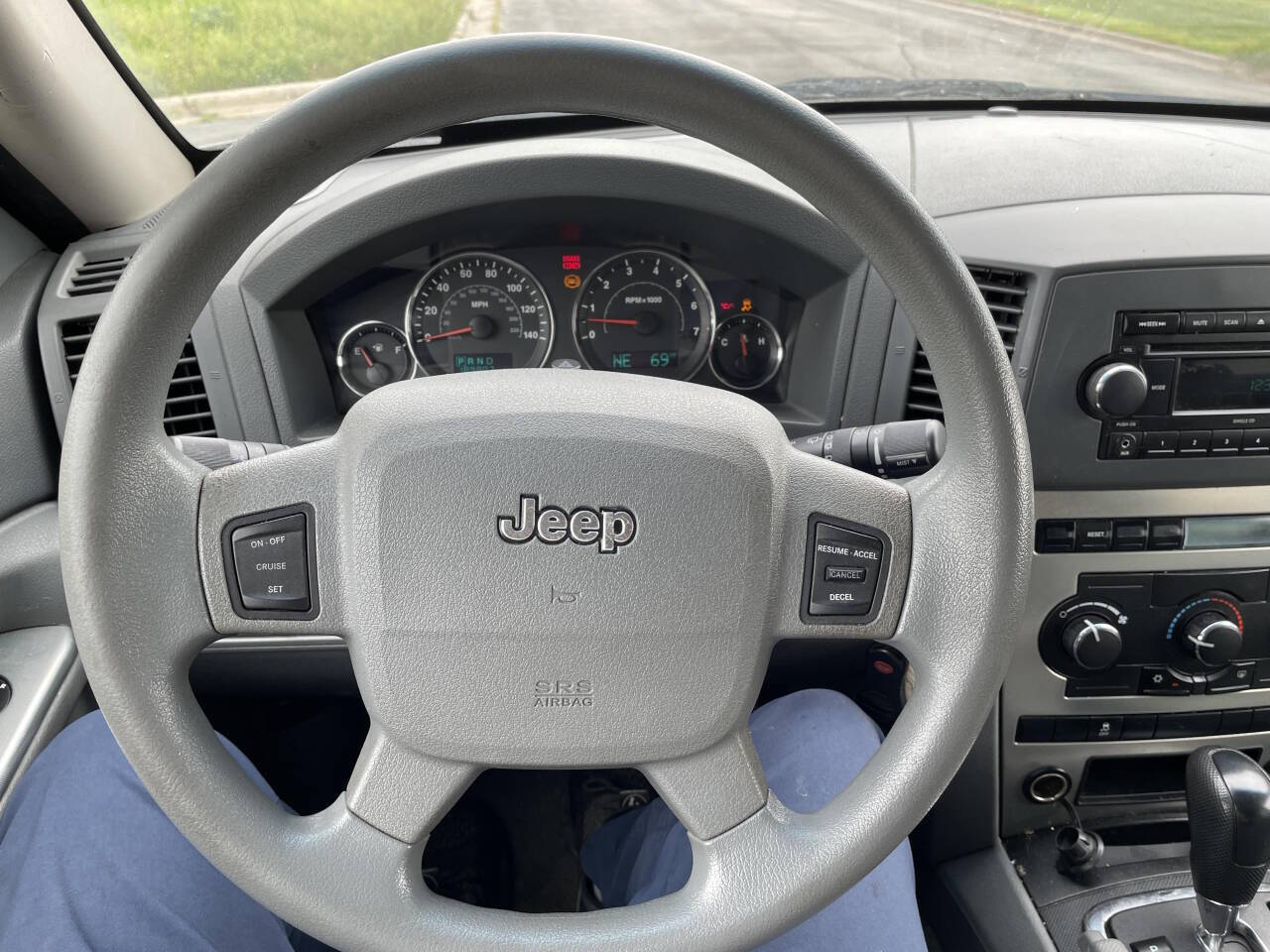 2007 Jeep Grand Cherokee for sale at Twin Cities Auctions in Elk River, MN