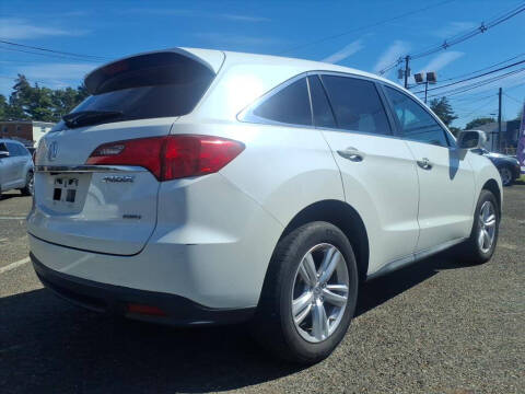 2014 Acura RDX