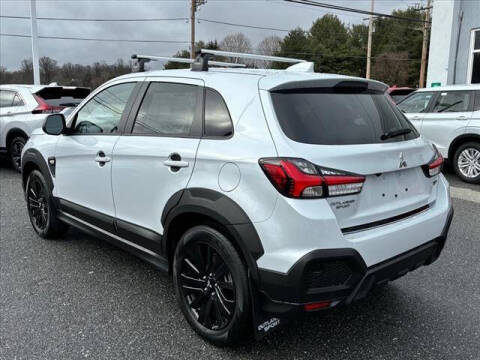 2024 Mitsubishi Outlander Sport Trail Edition