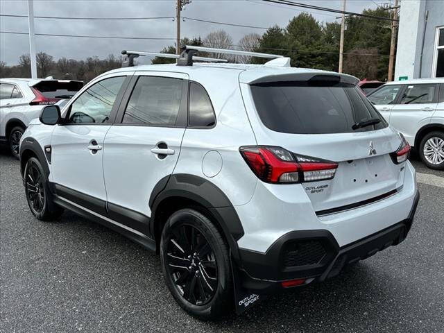 2024 Mitsubishi Outlander Sport Trail Edition