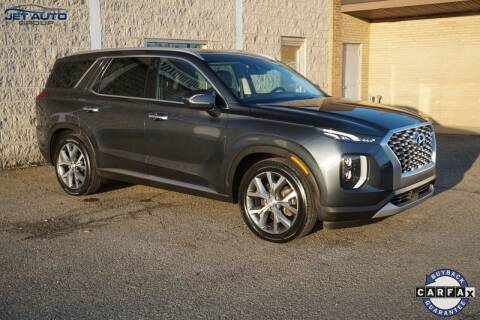 2020 Hyundai Palisade for sale at JET Auto Group in Cambridge OH