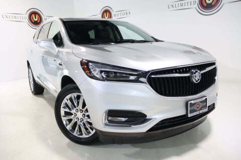 2021 Buick Enclave Essence