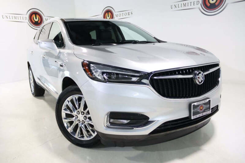 2021 Buick Enclave Essence