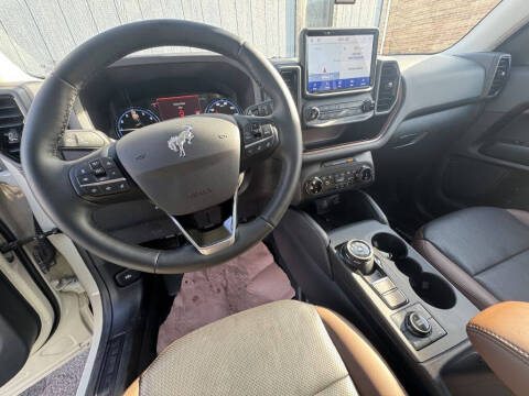 2024 Ford Bronco Sport Badlands