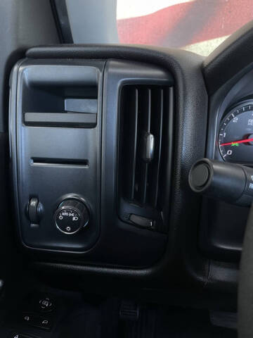 2016 Chevrolet Silverado 1500