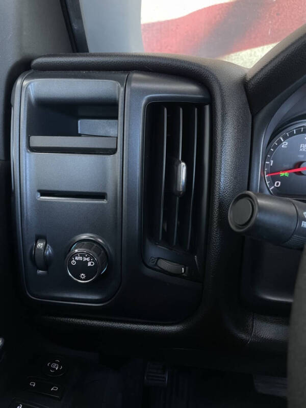 2016 Chevrolet Silverado 1500