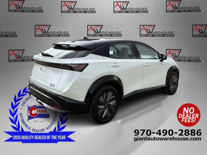 2023 Nissan Ariya Engage e-4ORCE