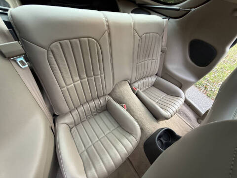 2002 Chevrolet Camaro Z28