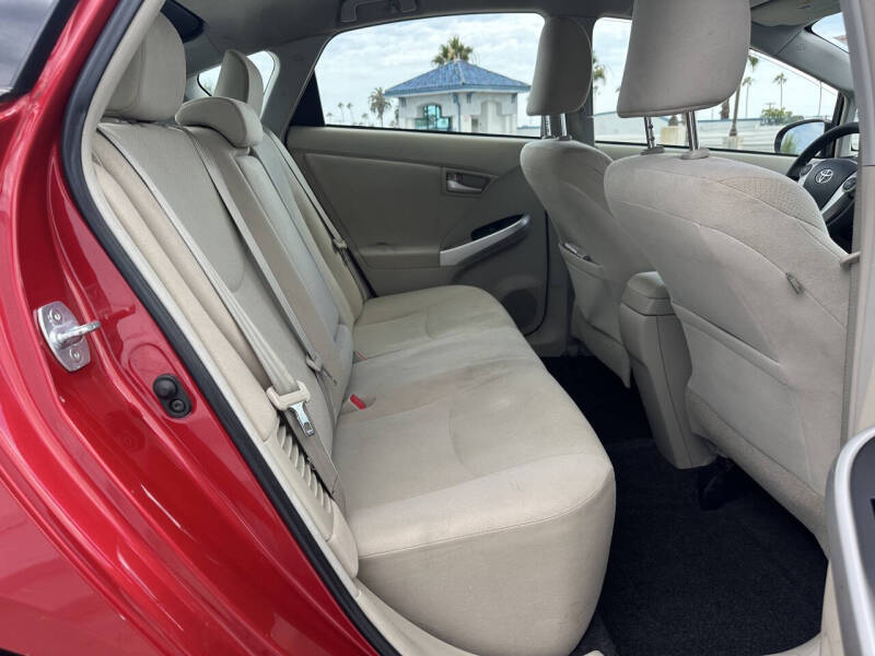 2014 Toyota Prius Three