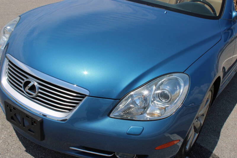 2010 Lexus SC 430