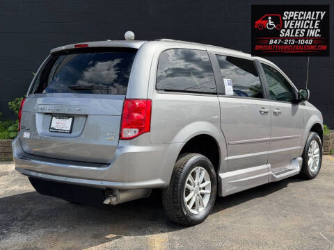 2016 Dodge Grand Caravan SXT