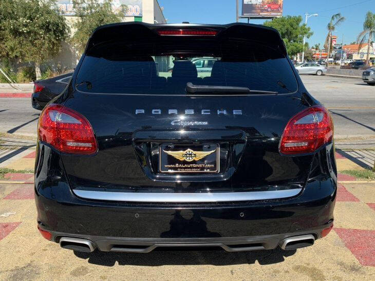 2014 Porsche Cayenne