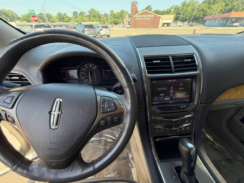 2013 Lincoln MKX