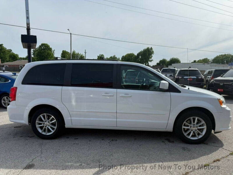2015 Dodge Grand Caravan