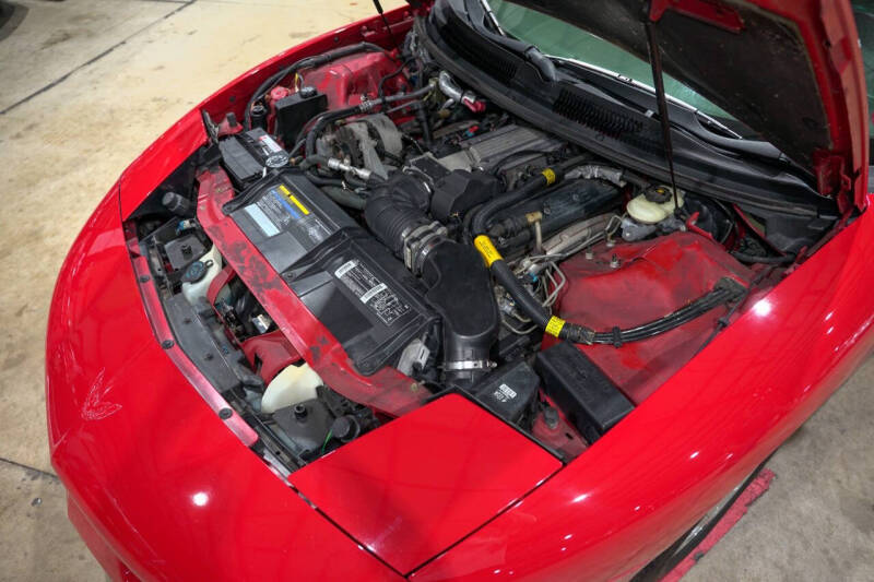 1994 Pontiac Firebird Trans Am