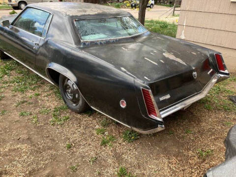 1968 Cadillac Eldorado