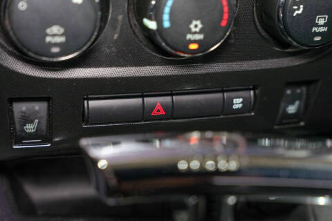 2009 Dodge Challenger SRT8