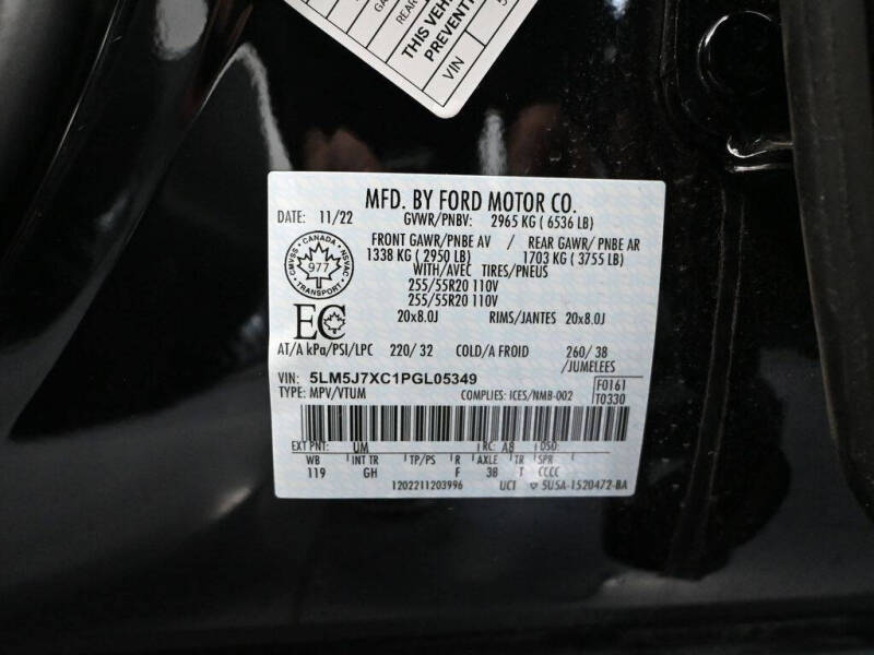 2023 Lincoln Aviator Reserve