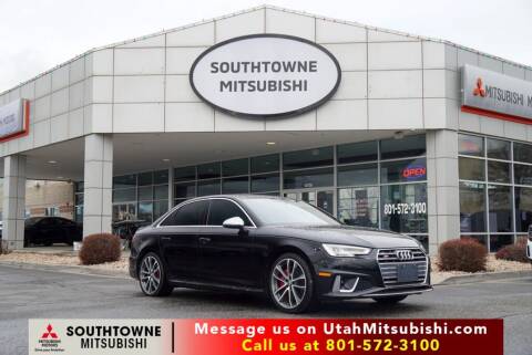 2019 Audi S4 for sale at Southtowne Imports in Sandy UT