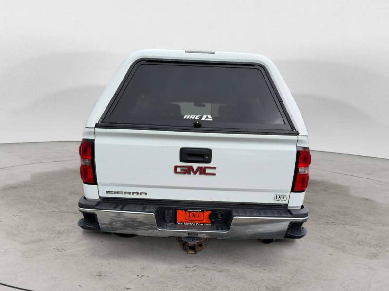 2015 GMC Sierra 2500HD