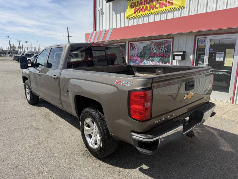 2014 Chevrolet Silverado 1500