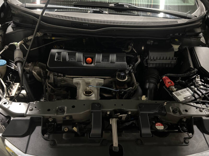 2012 Honda Civic EX-L - Photo 20