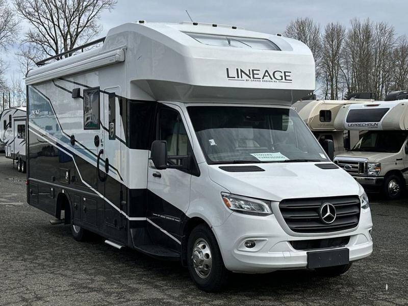2024 Mercedes-Benz Sprinter