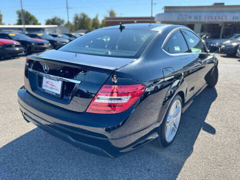 2013 Mercedes-Benz C-Class C 250