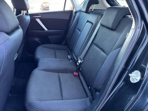 2010 Mazda MAZDA3 s Sport