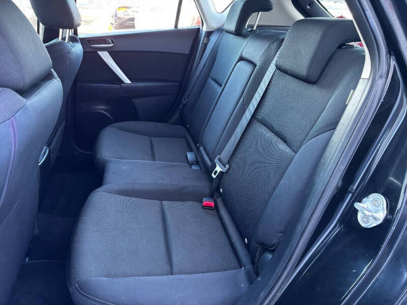 2010 Mazda MAZDA3 s Sport