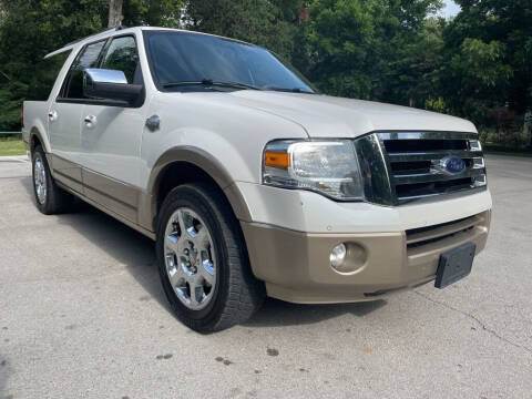 2014 Ford Expedition EL