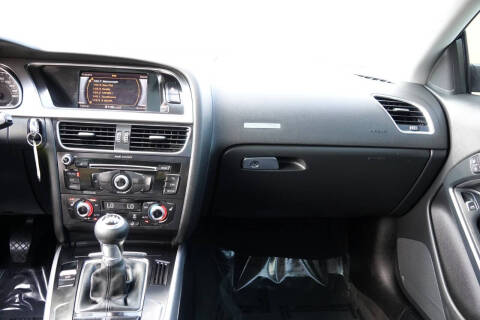 2013 Audi A5 2.0T quattro Premium Plus