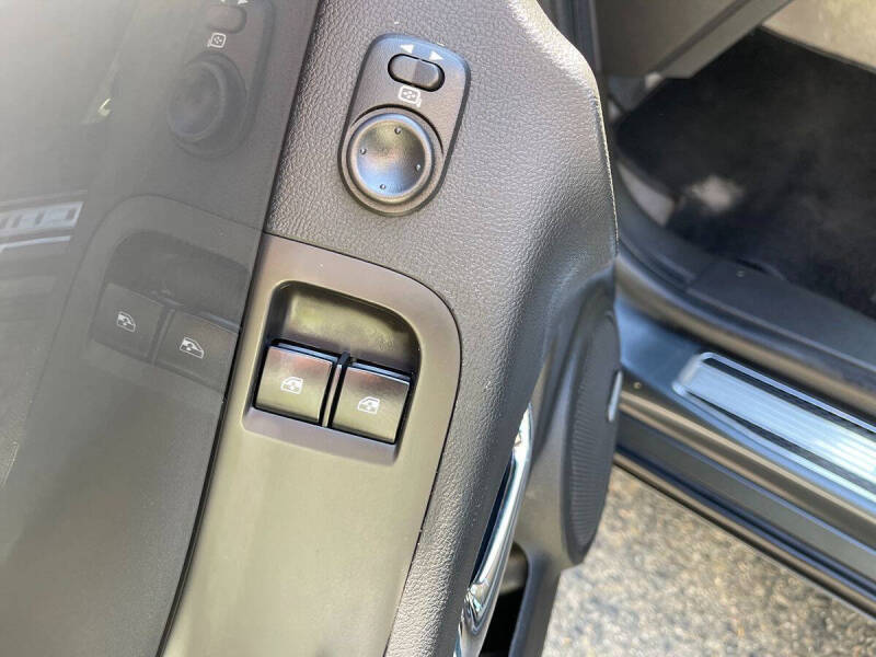 2011 Chevrolet Camaro SS